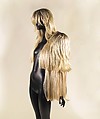 Coat, Maison Margiela (French, founded 1988), polyester, acrylic, silk, French